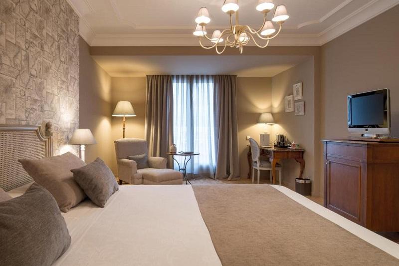 HABITACIÓN DELUXE  Vincci Lys 4* Valencia