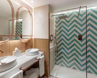 Junior Suite mit Direktem Zugang Zum Schwimmbad Vincci Costa Golf 4* Cadiz Junior Suite mit Direktem Zugang Zum Schwimmbad Vincci Costa Golf 4* Cadiz