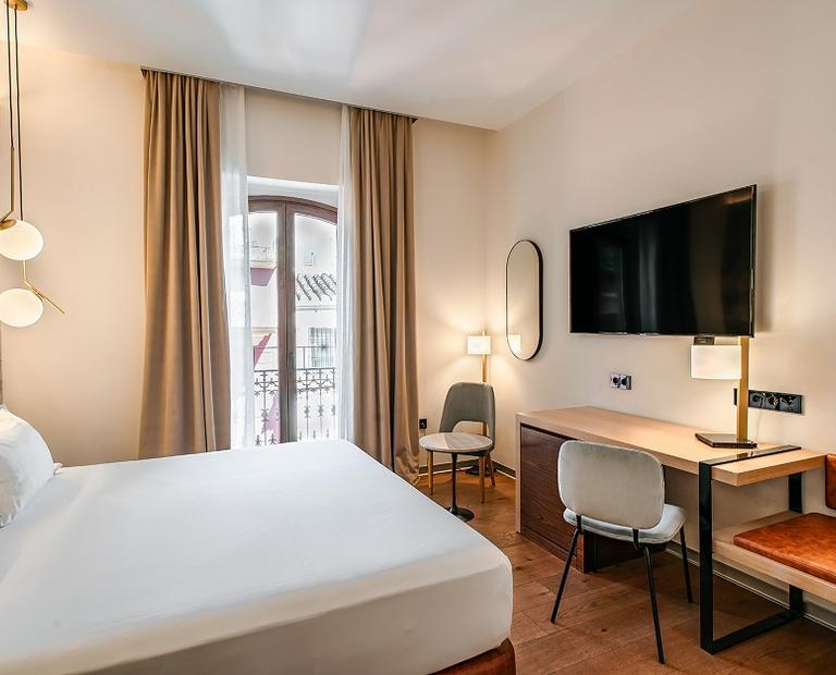Deluxe Room Vincci Selección Unuk 5* GL Seville Deluxe Room Vincci Selección Unuk 5* GL Seville