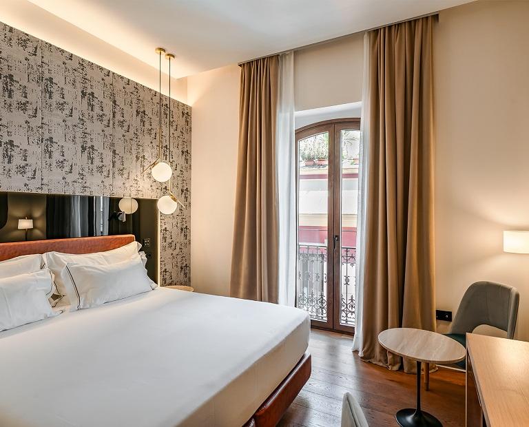 Deluxe Room Vincci Selección Unuk 5* GL Seville Deluxe Room Vincci Selección Unuk 5* GL Seville