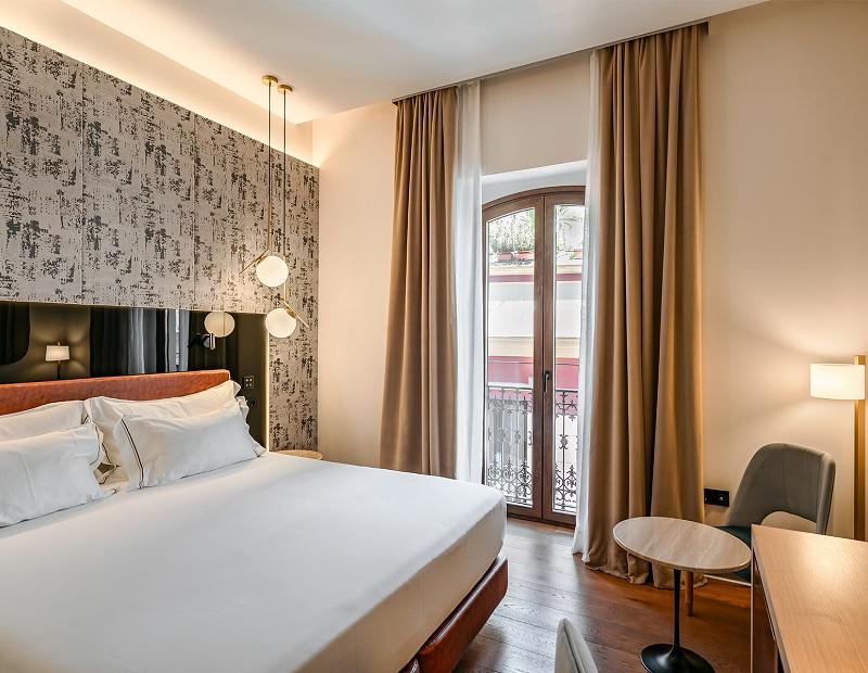 Deluxe Room Vincci Selección Unuk 5* GL Seville Deluxe Room Vincci Selección Unuk 5* GL Seville