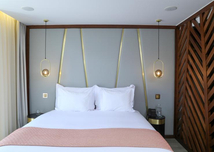 Superior-Z0immer Vincci Alfama 4* Lissabon Superior-Z0immer Vincci Alfama 4* Lissabon