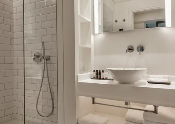 Habitación Deluxe Standard Vincci EverEden 4* Anavyssos - Atenas Habitación Deluxe Standard Vincci EverEden 4* Anavyssos - Atenas