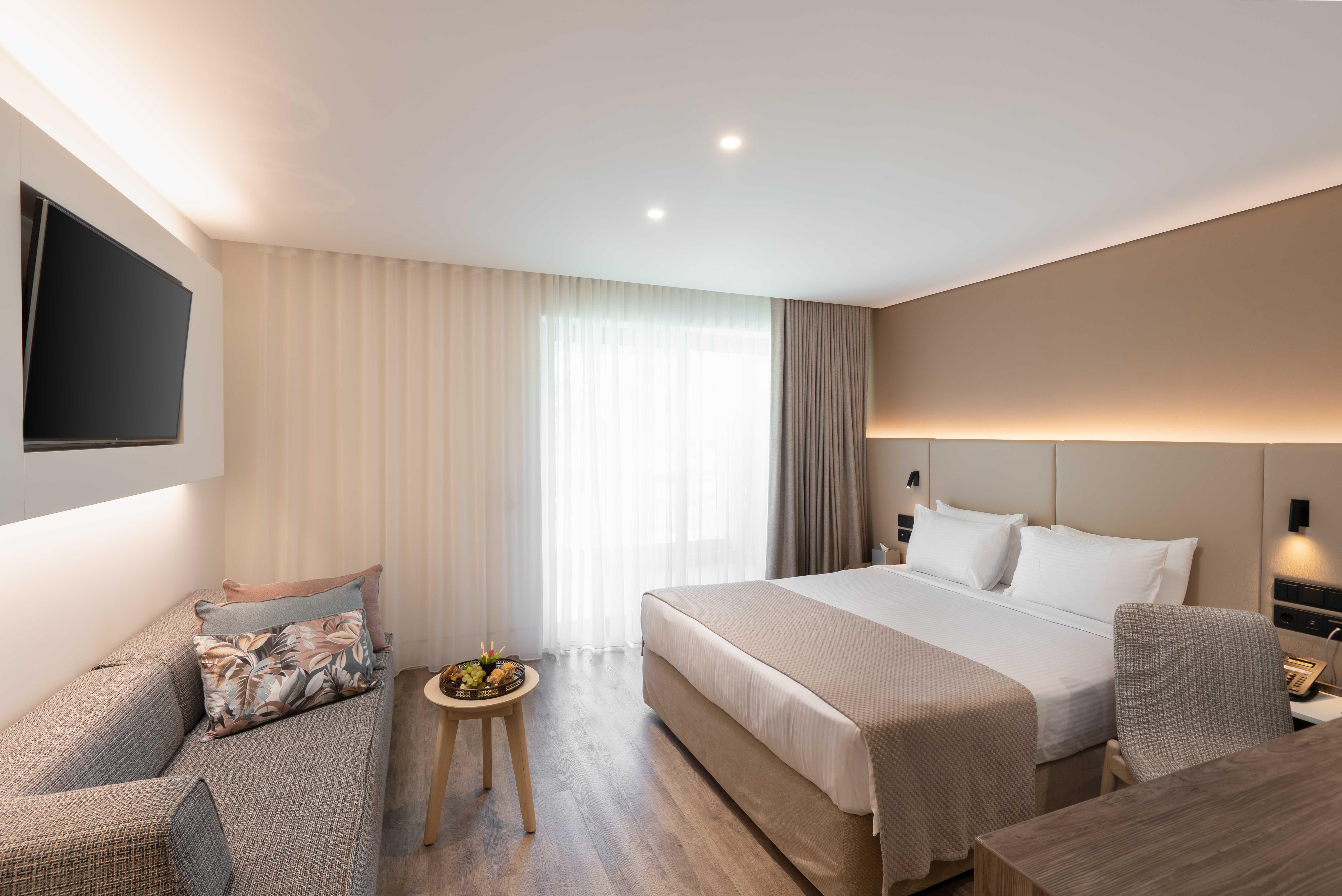 Superior Deluxe Room  Vincci EverEden 4* Anavyssos - Athens