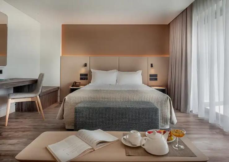 Habitación Deluxe Superior Vincci EverEden 4* Anavyssos - Atenas Habitación Deluxe Superior Vincci EverEden 4* Anavyssos - Atenas