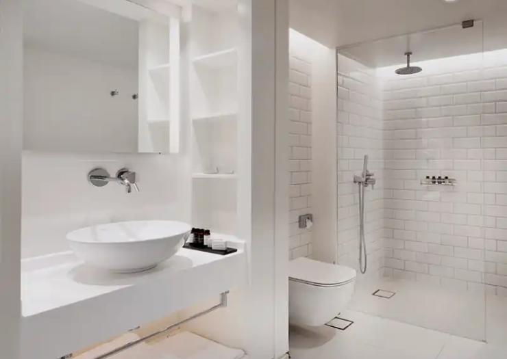 Habitación Deluxe Superior Vincci EverEden 4* Anavyssos - Atenas Habitación Deluxe Superior Vincci EverEden 4* Anavyssos - Atenas