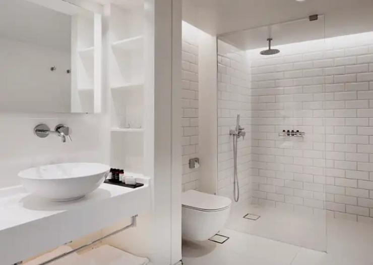 Habitación Deluxe Superior Vista Mar Vincci EverEden 4* Anavyssos - Atenas Habitación Deluxe Superior Vista Mar Vincci EverEden 4* Anavyssos - Atenas