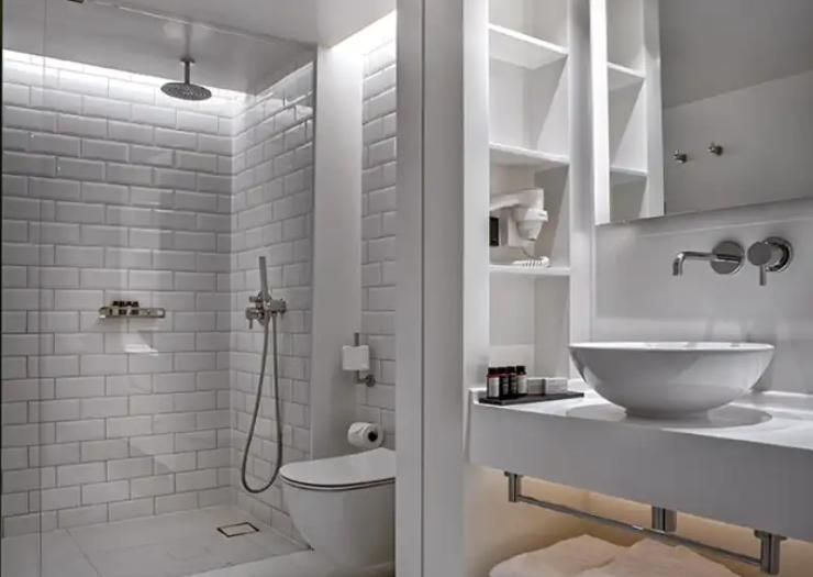 Habitación Deluxe Superior Vista Mar Vincci EverEden 4* Anavyssos - Atenas Habitación Deluxe Superior Vista Mar Vincci EverEden 4* Anavyssos - Atenas