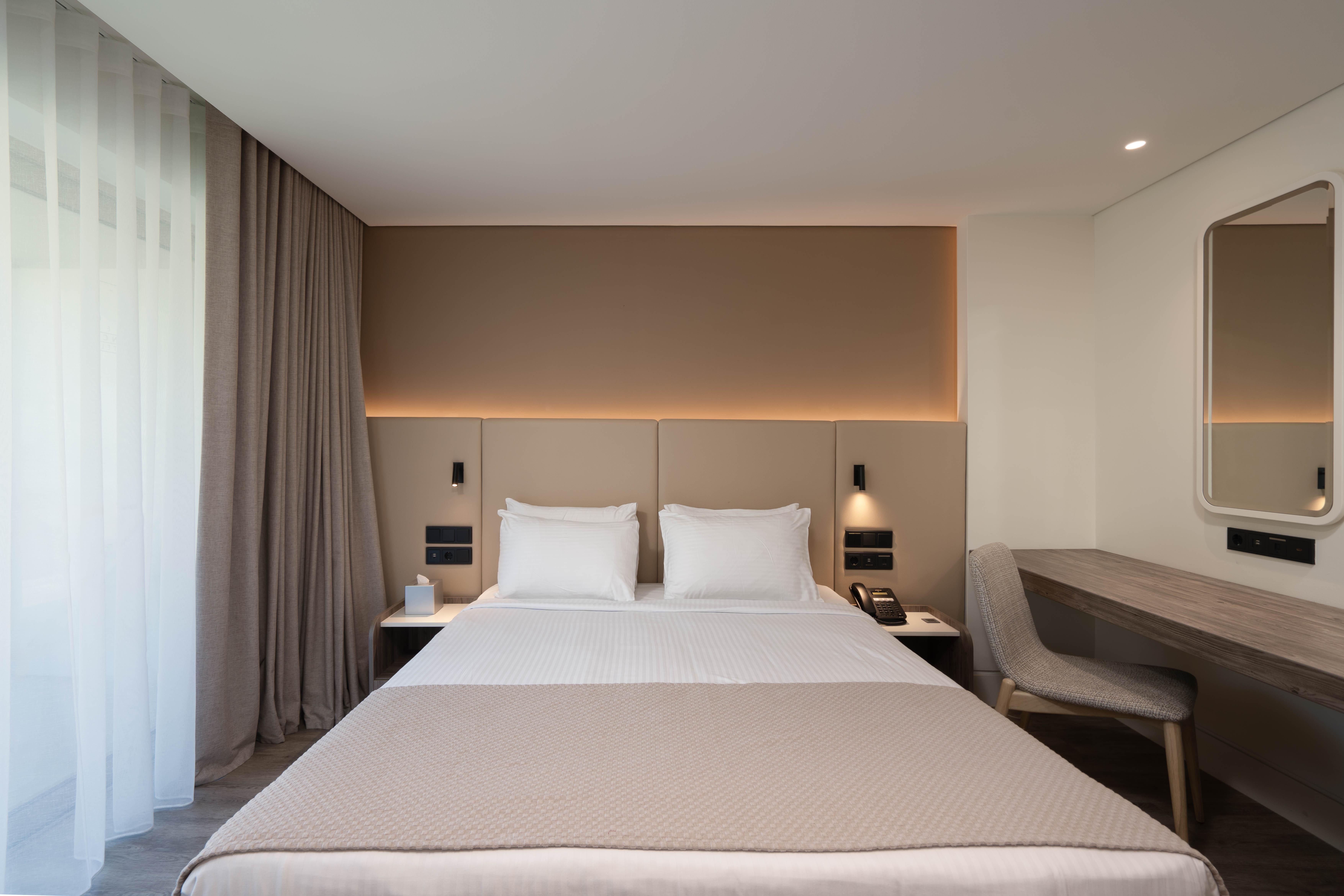 Adapted Deluxe Room  Vincci EverEden 4* Anavyssos - Athens