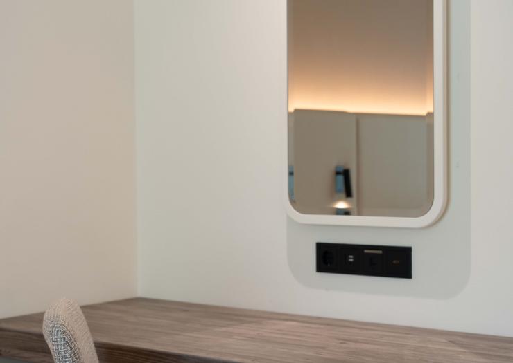 Habitación Deluxe Standard Vincci EverEden 4* Anavyssos - Atenas Habitación Deluxe Standard Vincci EverEden 4* Anavyssos - Atenas