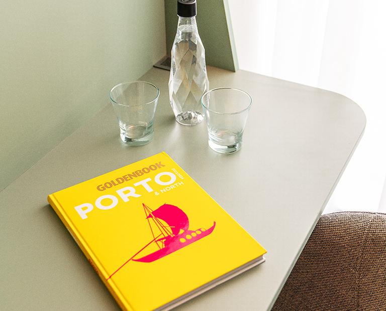 Habitación Superior Vincci Bonjardim 4* Oporto Habitación Superior Vincci Bonjardim 4* Oporto