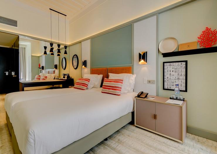 FAMILIENZIMMER Vincci Baixa 4* Lissabon FAMILIENZIMMER Vincci Baixa 4* Lissabon