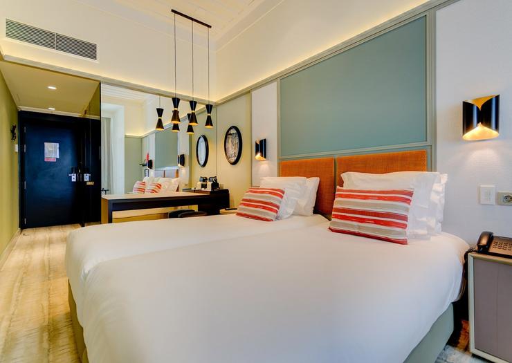 FAMILIENZIMMER Vincci Baixa 4* Lissabon FAMILIENZIMMER Vincci Baixa 4* Lissabon