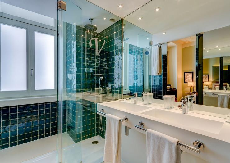 FAMILIENZIMMER Vincci Baixa 4* Lissabon FAMILIENZIMMER Vincci Baixa 4* Lissabon