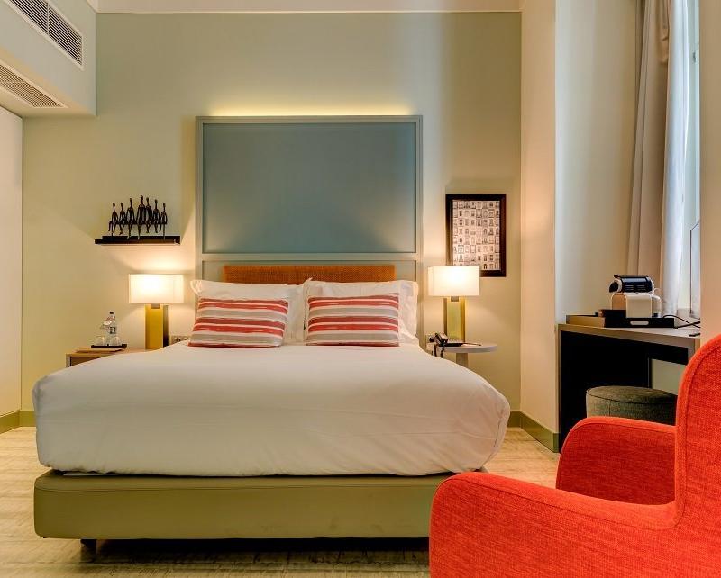 DOUBLE ROOM Vincci Baixa 4* Lisbon DOUBLE ROOM Vincci Baixa 4* Lisbon