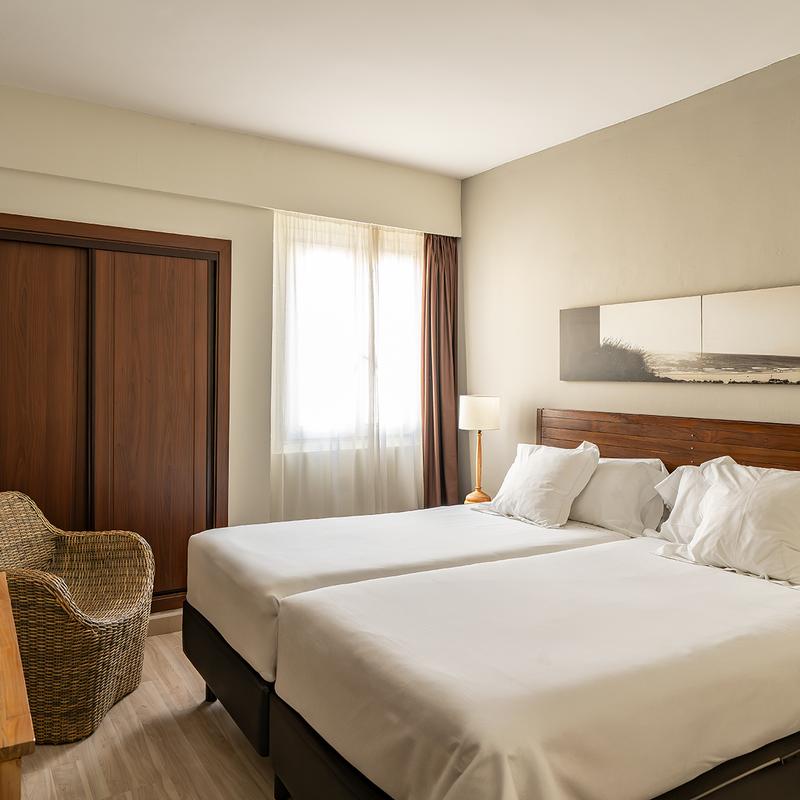 Junior Suite Zimmer Vincci Costa Golf 4* Cadiz Junior Suite Zimmer Vincci Costa Golf 4* Cadiz