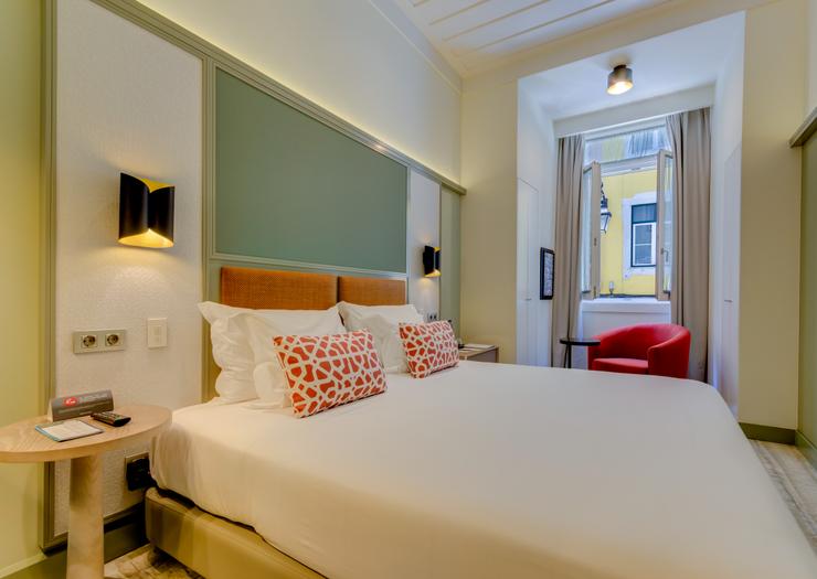 VINCCI ROOM Vincci Baixa 4* Lisboa VINCCI ROOM Vincci Baixa 4* Lisboa