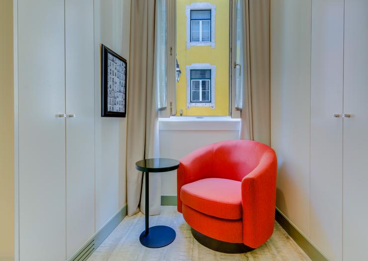 VINCCI ROOM Vincci Baixa 4* Lisboa VINCCI ROOM Vincci Baixa 4* Lisboa