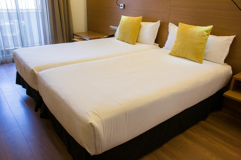 Vincci Room Con Terraza Vincci Zaragoza Zentro 4* Vincci Room Con Terraza Vincci Zaragoza Zentro 4*