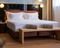 Quarto Experience Junior Suite Vincci Selección Unuk 5* GL Sevilla Quarto Experience Junior Suite Vincci Selección Unuk 5* GL Sevilla