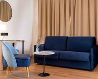 Quarto Experience Junior Suite Vincci Selección Unuk 5* GL Sevilla Quarto Experience Junior Suite Vincci Selección Unuk 5* GL Sevilla