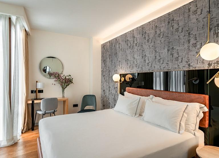 Quarto Experience Suite Vincci Selección Unuk 5* GL Sevilla Quarto Experience Suite Vincci Selección Unuk 5* GL Sevilla