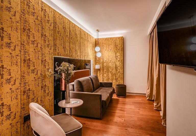 Quarto Experience Suite Vincci Selección Unuk 5* GL Sevilla Quarto Experience Suite Vincci Selección Unuk 5* GL Sevilla