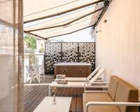 Quarto Experience Suite Vincci Selección Unuk 5* GL Sevilla Quarto Experience Suite Vincci Selección Unuk 5* GL Sevilla