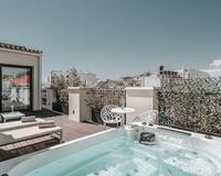 Quarto Experience Suite Vincci Selección Unuk 5* GL Sevilla Quarto Experience Suite Vincci Selección Unuk 5* GL Sevilla