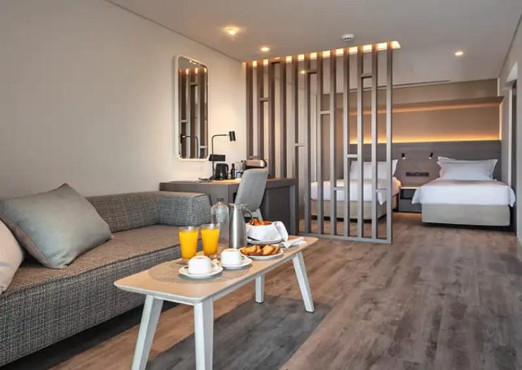 Habitación Suite Familiar Vincci EverEden 4* Anavyssos - Atenas Habitación Suite Familiar Vincci EverEden 4* Anavyssos - Atenas