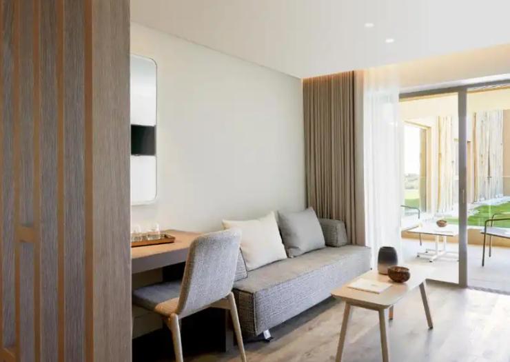 Suite Con Bañera De Hidromasaje Vincci EverEden 4* Anavyssos - Atenas Suite Con Bañera De Hidromasaje Vincci EverEden 4* Anavyssos - Atenas