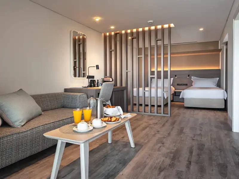 Suite With Private Pool  Vincci EverEden 4* Anavyssos - Athens