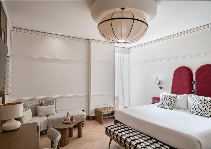 QUARTO GRAND DELUXE Vincci Soho 4* Madrid QUARTO GRAND DELUXE Vincci Soho 4* Madrid