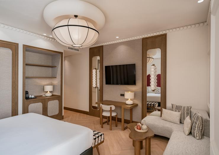 QUARTO GRAND DELUXE Vincci Soho 4* Madrid QUARTO GRAND DELUXE Vincci Soho 4* Madrid