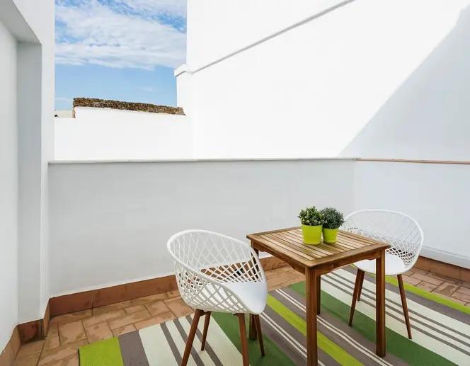 Familienzimmer Vincci La Rábida 4* Sevilla Familienzimmer Vincci La Rábida 4* Sevilla