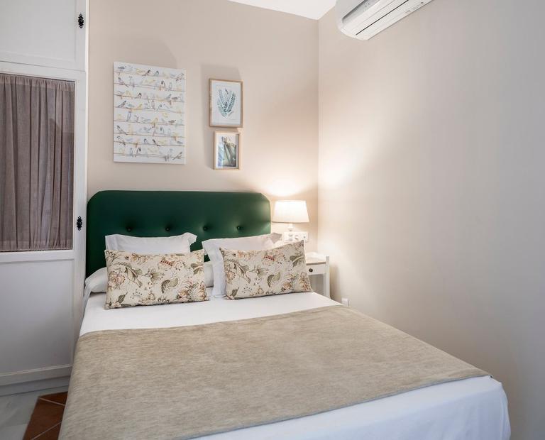 Familienzimmer Vincci La Rábida 4* Sevilla Familienzimmer Vincci La Rábida 4* Sevilla