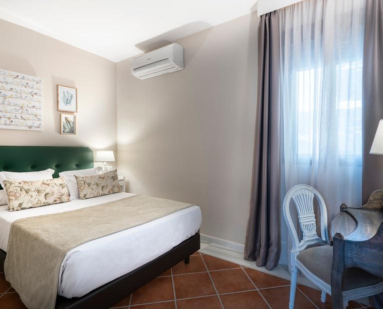 Familienzimmer Vincci La Rábida 4* Sevilla Familienzimmer Vincci La Rábida 4* Sevilla