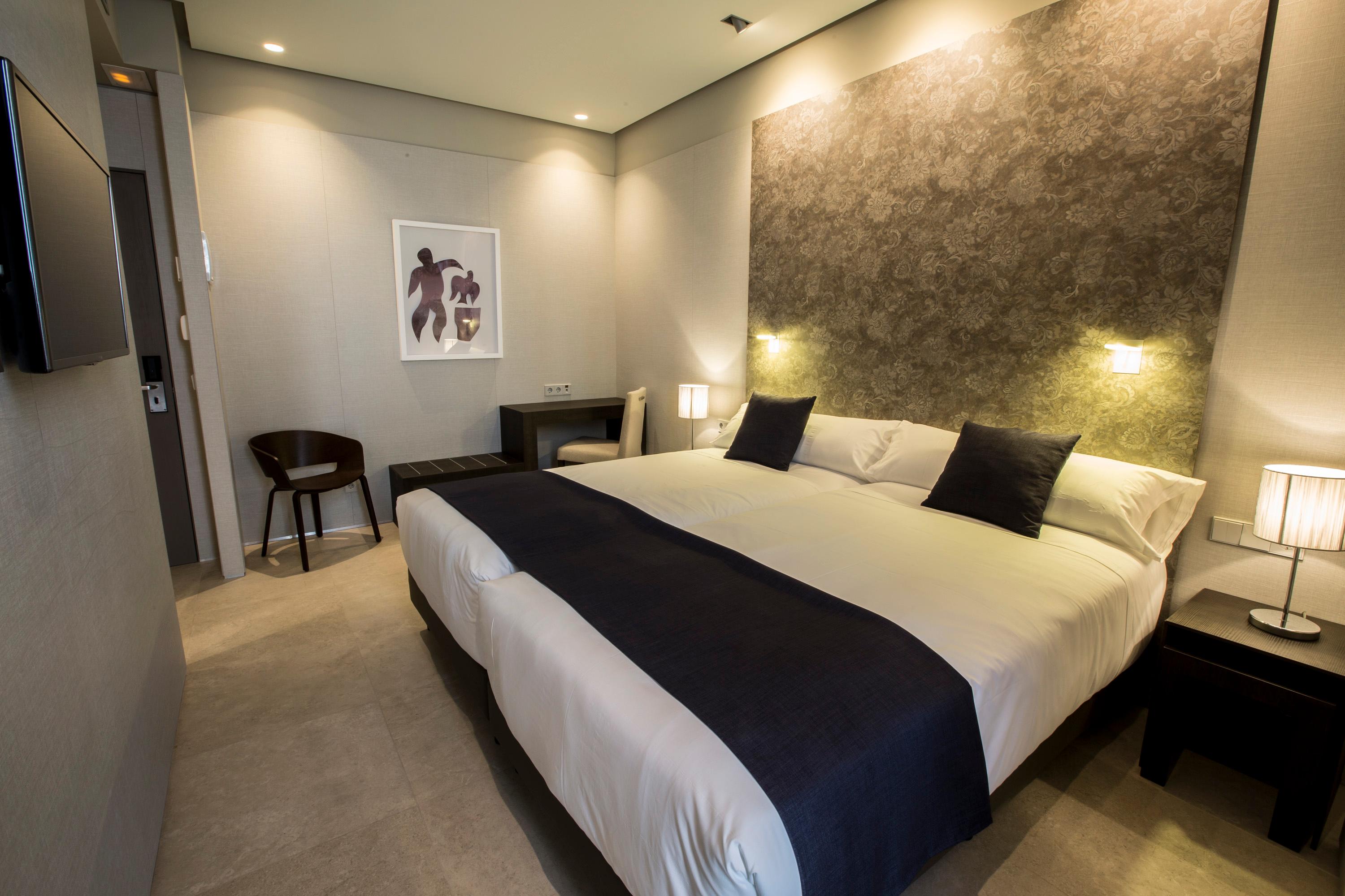 Habitación comunicada  Vincci Mercat  4* Valencia