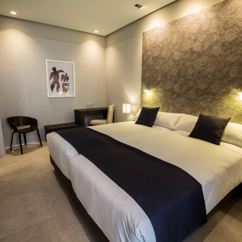 Habitación comunicada Vincci Mercat 4* Valencia Habitación comunicada Vincci Mercat 4* Valencia