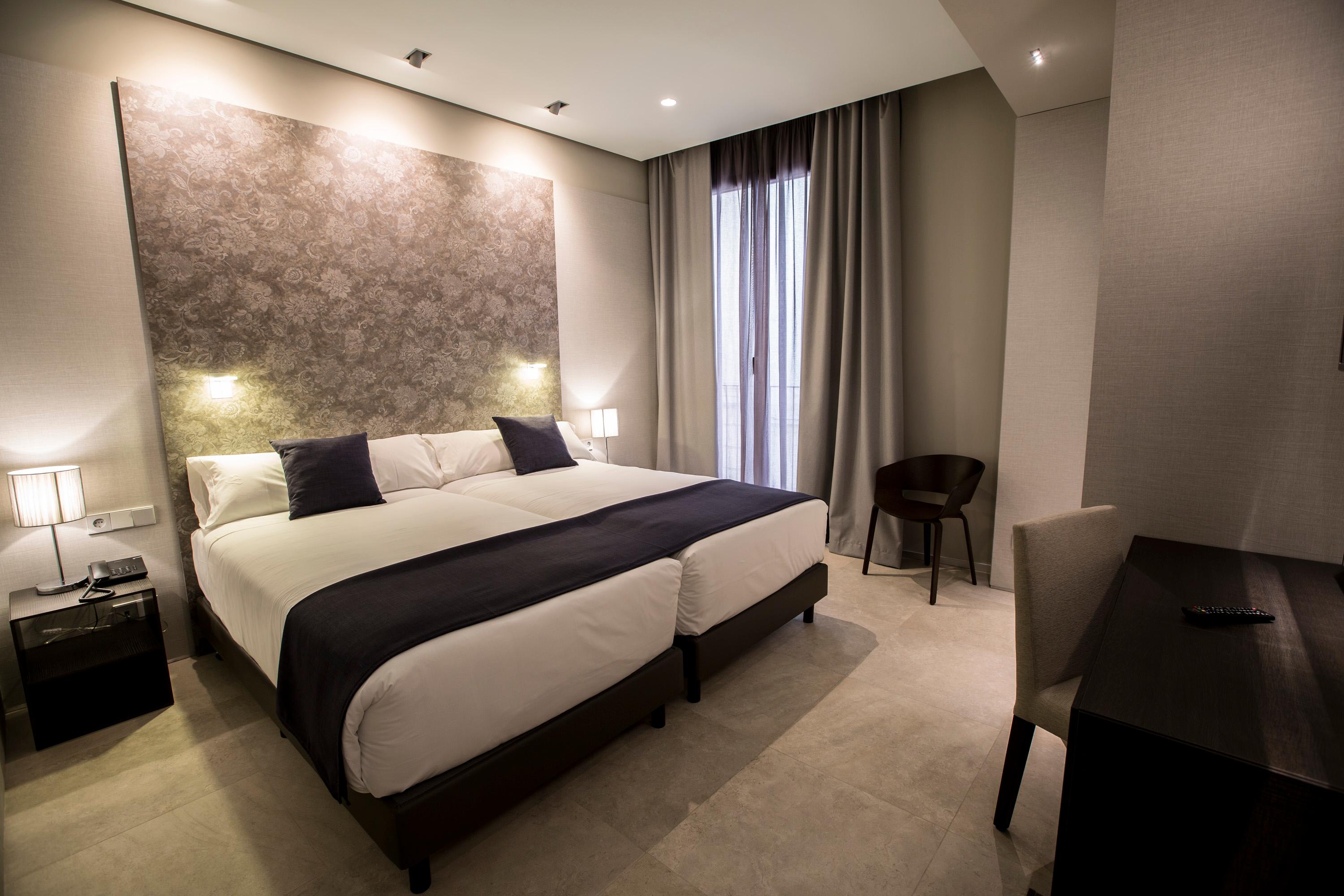 Habitación comunicada Vincci Mercat 4* Valencia Habitación comunicada Vincci Mercat 4* Valencia