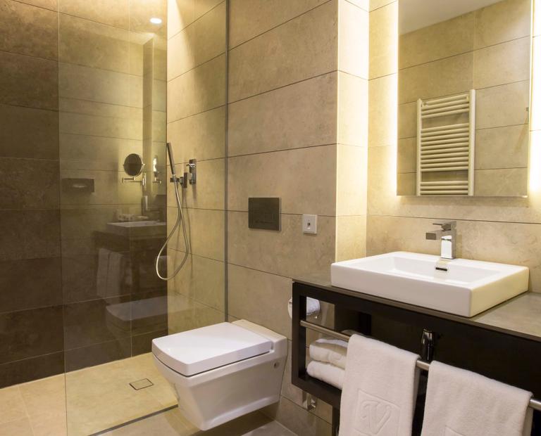 Habitación deluxe Vincci Mercat 4* Valencia Habitación deluxe Vincci Mercat 4* Valencia