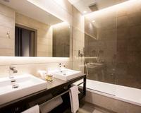 Habitación deluxe Vincci Mercat 4* Valencia Habitación deluxe Vincci Mercat 4* Valencia