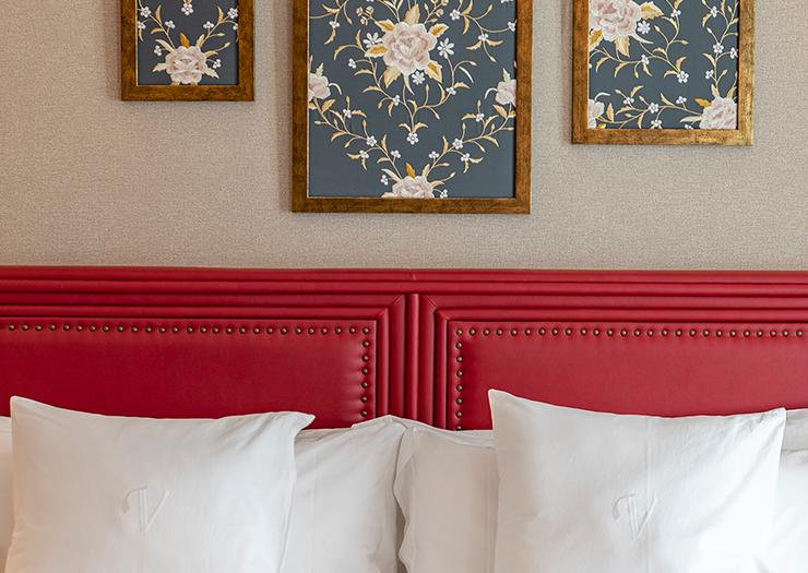 Habitación Doble Superior Con Balcón Vincci Molviedro 4* Sevilla Habitación Doble Superior Con Balcón Vincci Molviedro 4* Sevilla