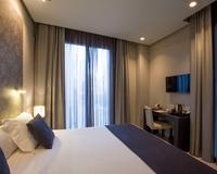 habitación superior Vincci Mercat 4* Valencia habitación superior Vincci Mercat 4* Valencia