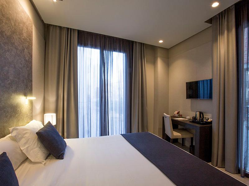 habitación superior Vincci Mercat 4* Valencia habitación superior Vincci Mercat 4* Valencia