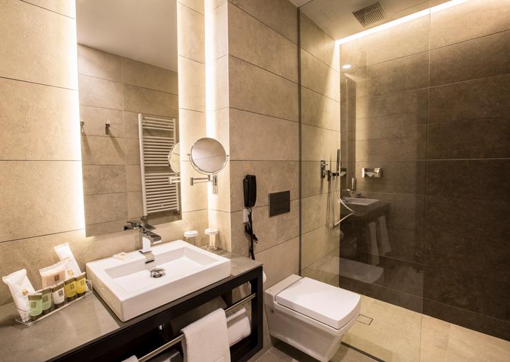 habitación superior Vincci Mercat 4* Valencia habitación superior Vincci Mercat 4* Valencia