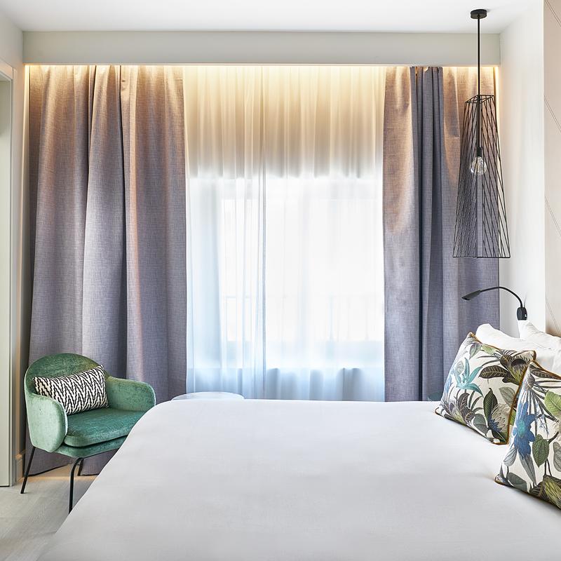 Double Superior Room Vincci Larios Diez 4* Málaga Double Superior Room Vincci Larios Diez 4* Málaga