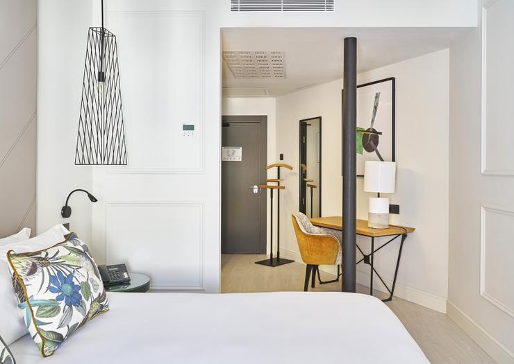 Double Superior Room Vincci Larios Diez 4* Málaga Double Superior Room Vincci Larios Diez 4* Málaga