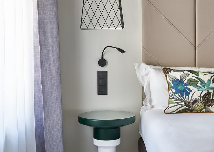 Double Superior Room Vincci Larios Diez 4* Málaga Double Superior Room Vincci Larios Diez 4* Málaga