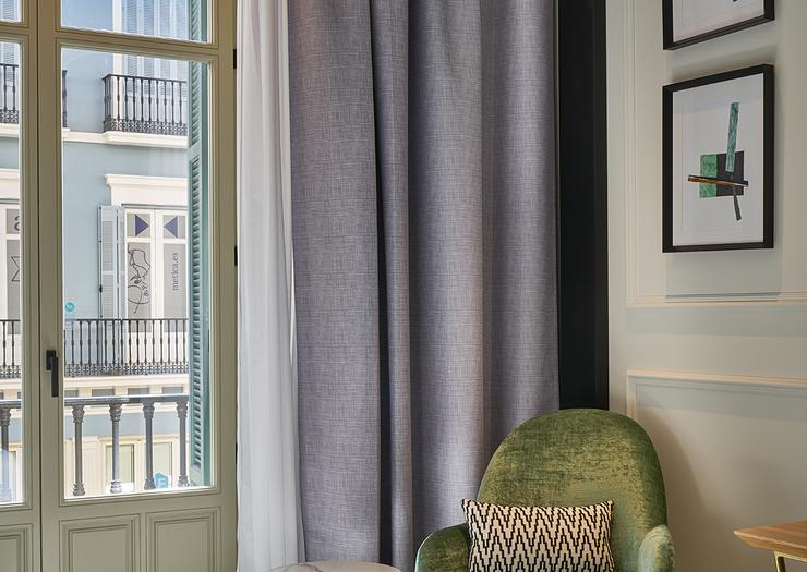 Double Room Vincci Larios Diez 4* Málaga Double Room Vincci Larios Diez 4* Málaga